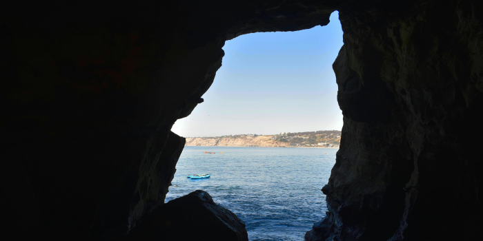 La Jolla Sea Caves Kayak Tour