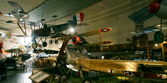 Balboa Park Museums in San Diego